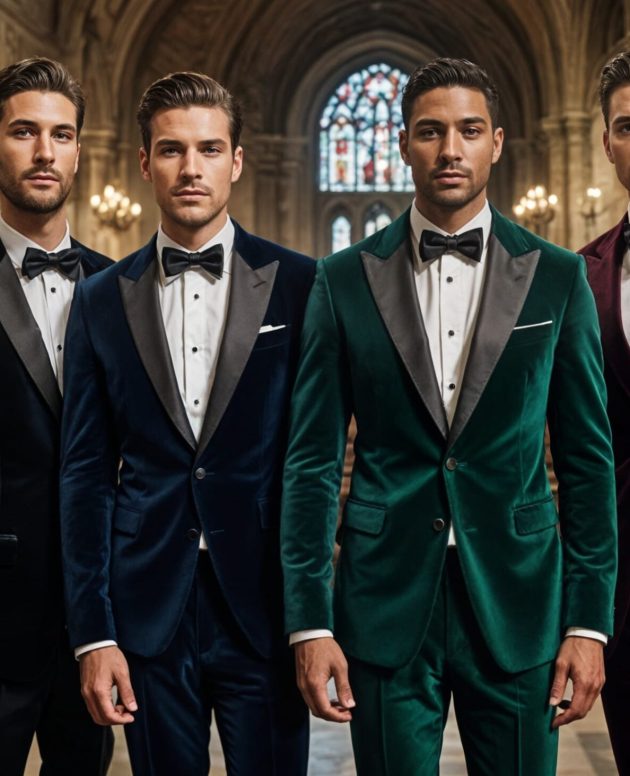 Velvet Collection
